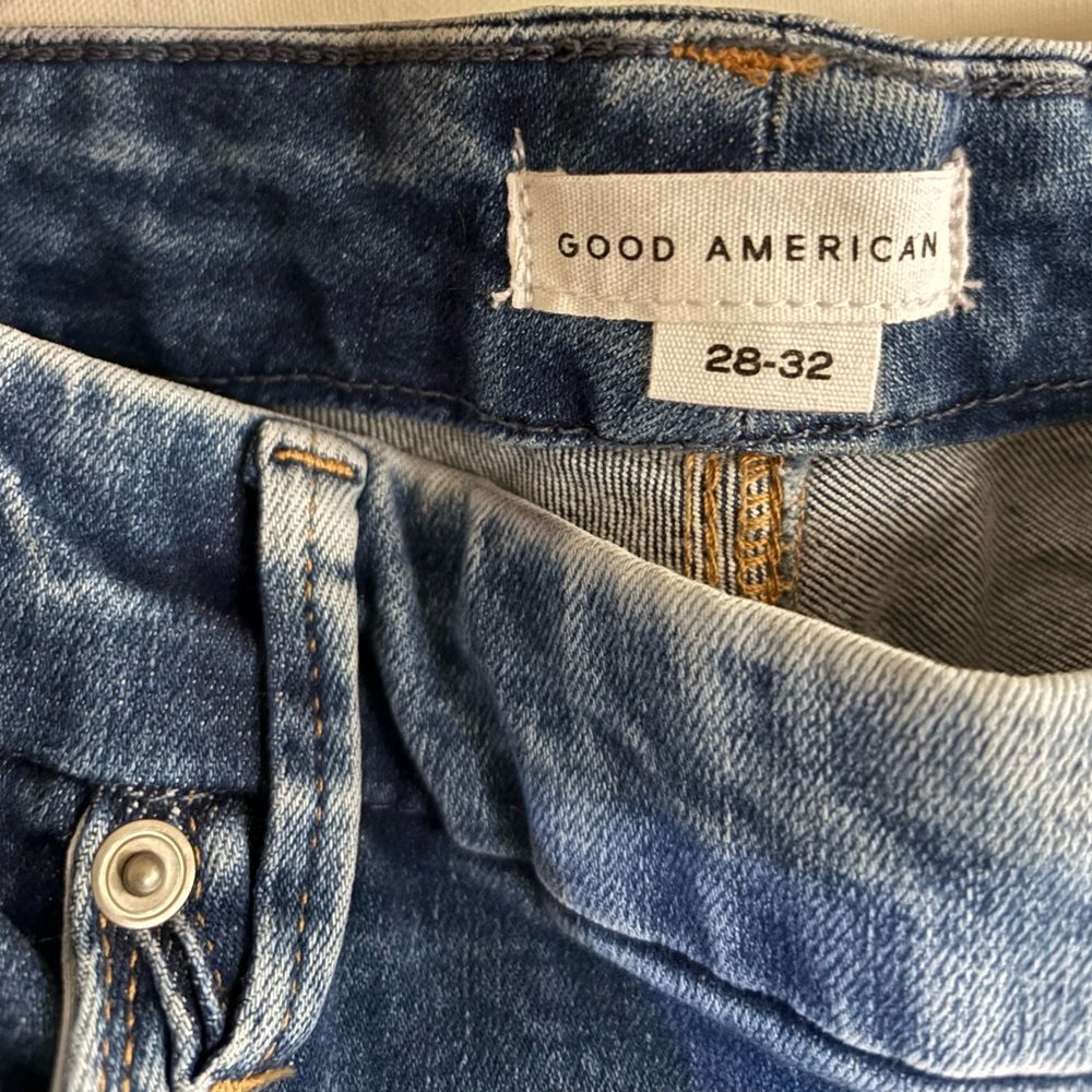 Good American TRIO Jeans PLUS